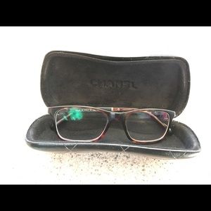 Chanel Glasses